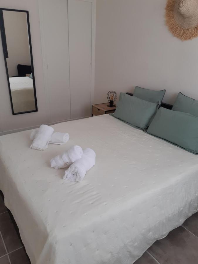 Appartement Fonctionnel Proche Du Centre Ville Narbonne Exteriér fotografie