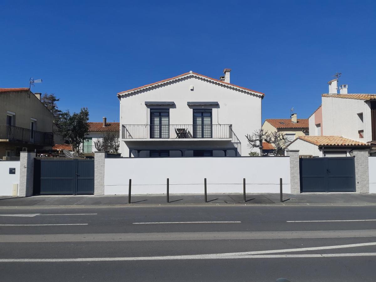 Appartement Fonctionnel Proche Du Centre Ville Narbonne Exteriér fotografie