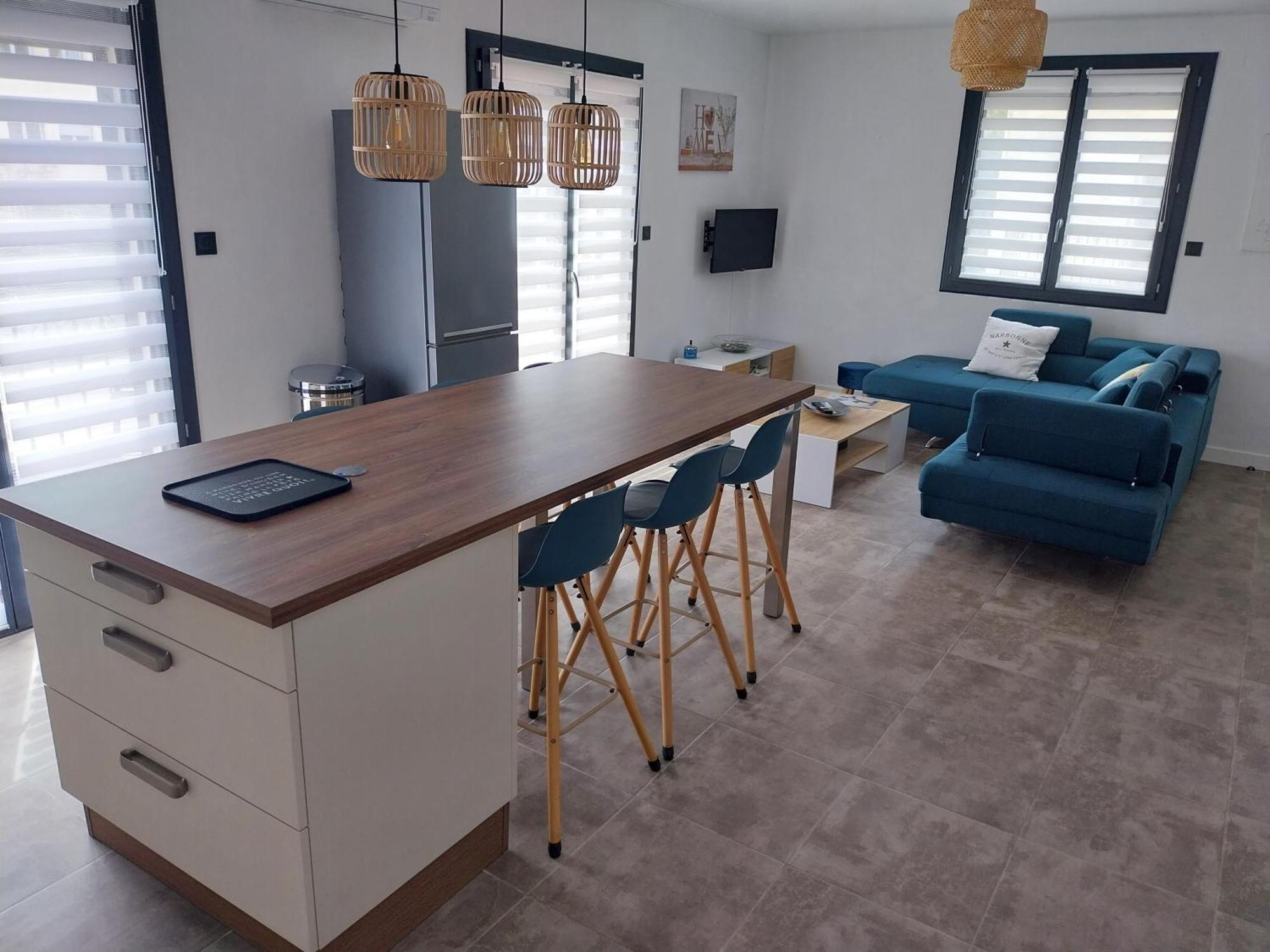 Appartement Fonctionnel Proche Du Centre Ville Narbonne Exteriér fotografie